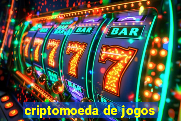 criptomoeda de jogos